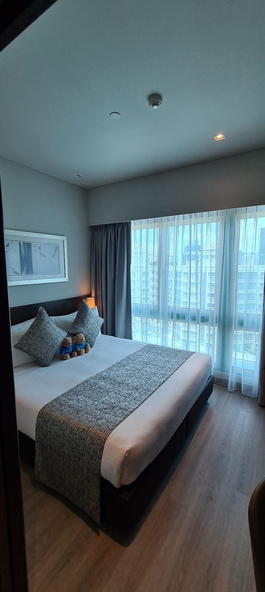소머셋 벤쿨렌 싱가포르 아파트 호텔 외부 사진